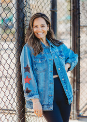 Georgia Jean Jacket