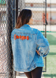 Georgia Jean Jacket