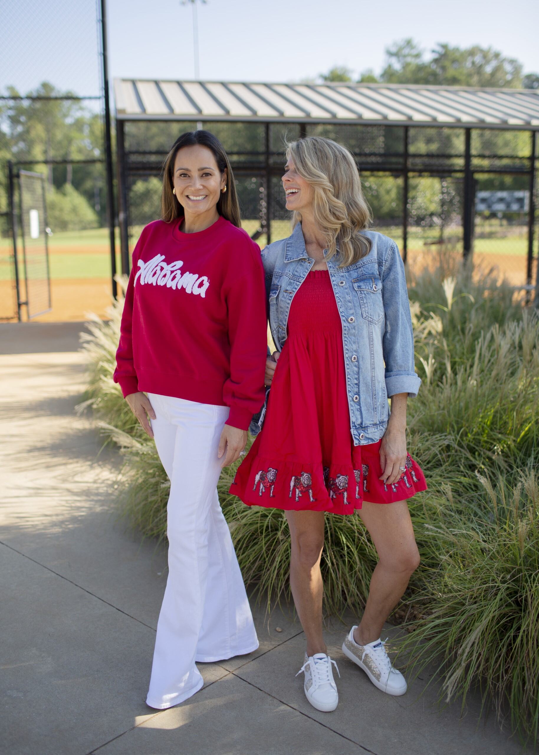 Alabama Varsity Sweatshirt