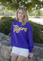 Tigers Varsity Sweatshirt