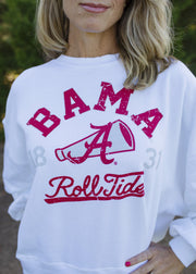 Bama Balloon Pullover