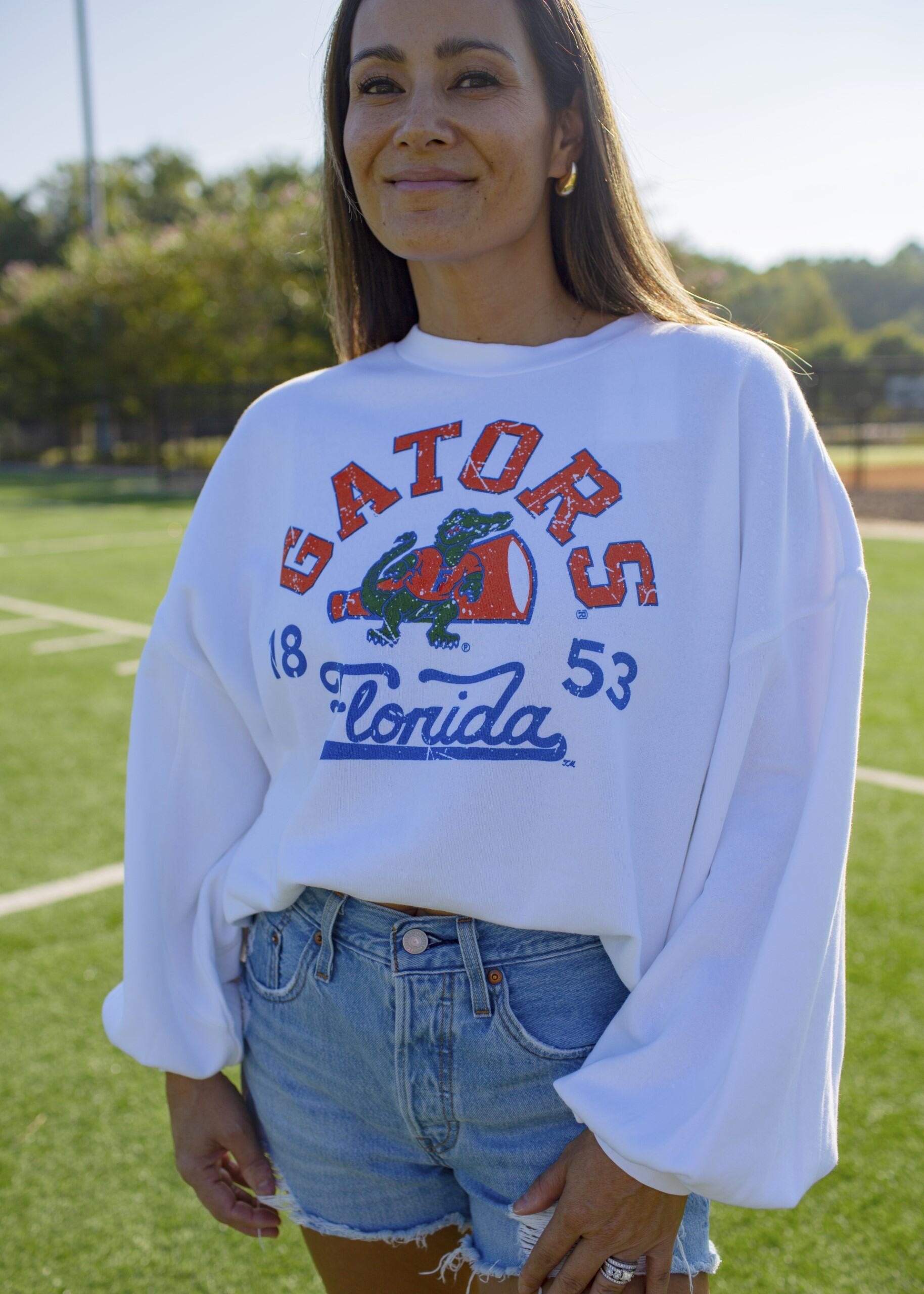 Gators Balloon Pullover