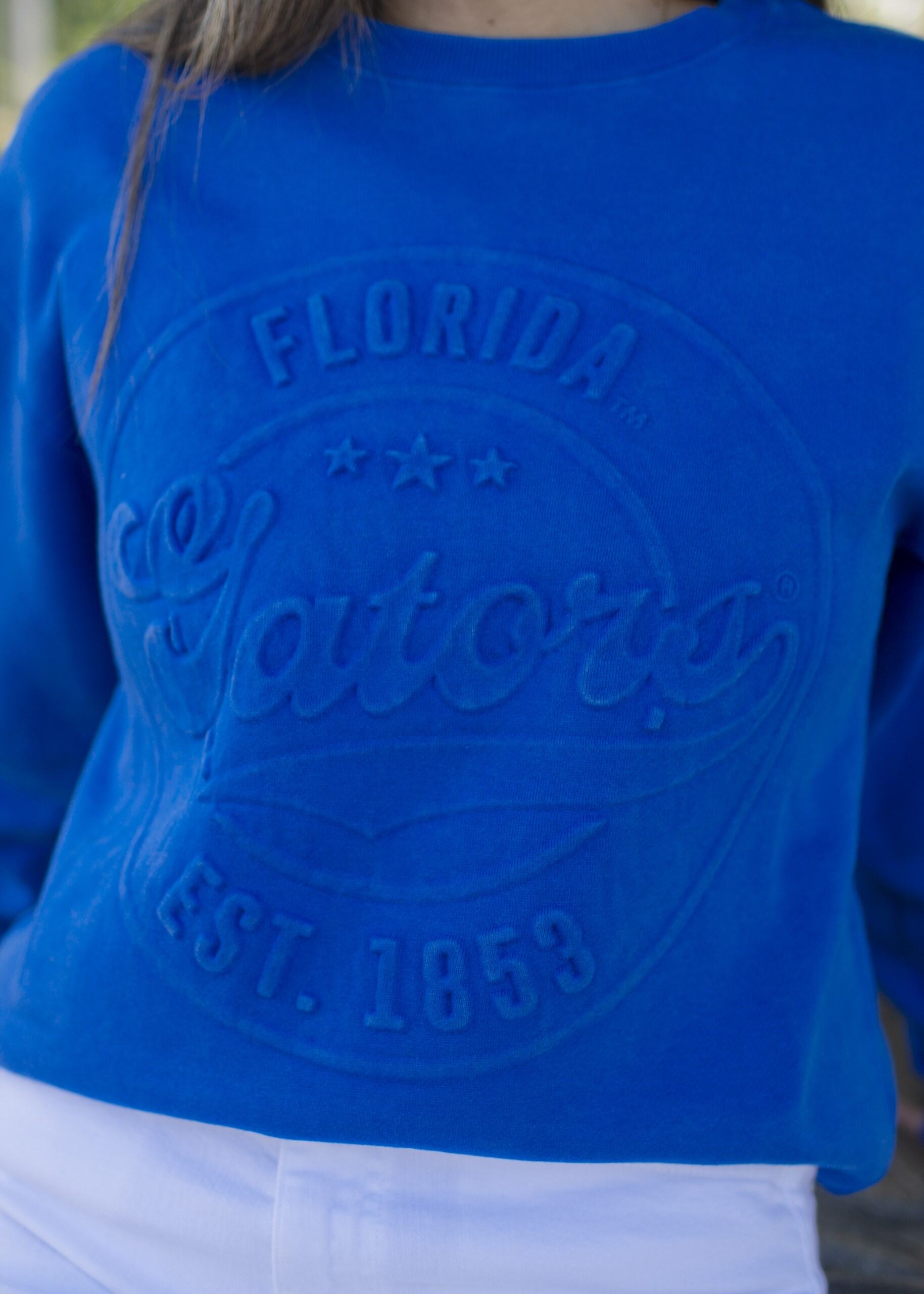 University of Florida Carson Circle Crewneck