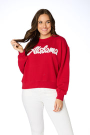 Alabama Varsity Sweatshirt