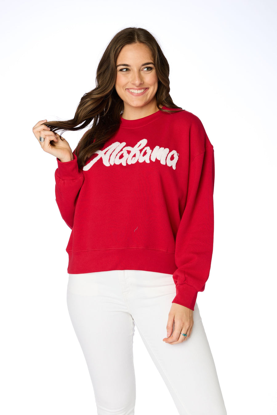 Alabama Varsity Sweatshirt