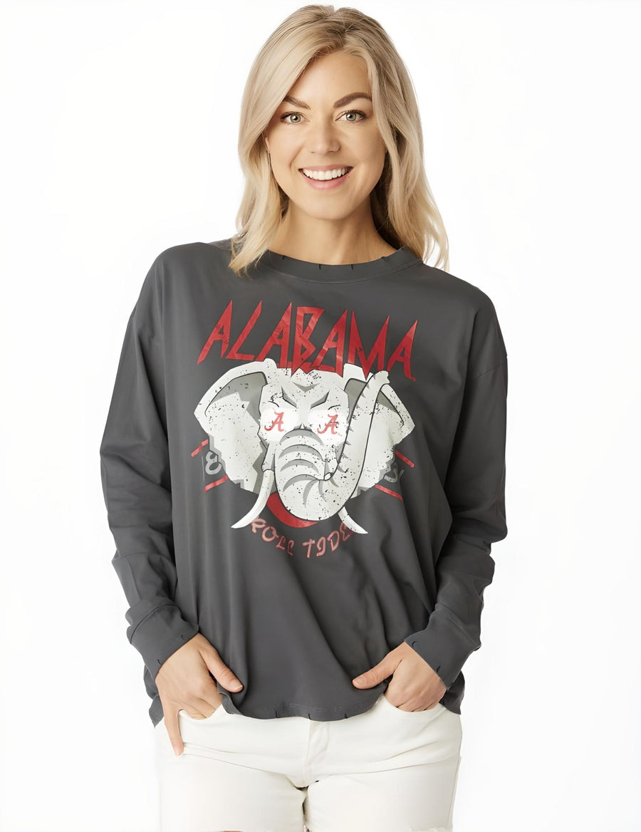 Alabama Vintage Long Sleeve