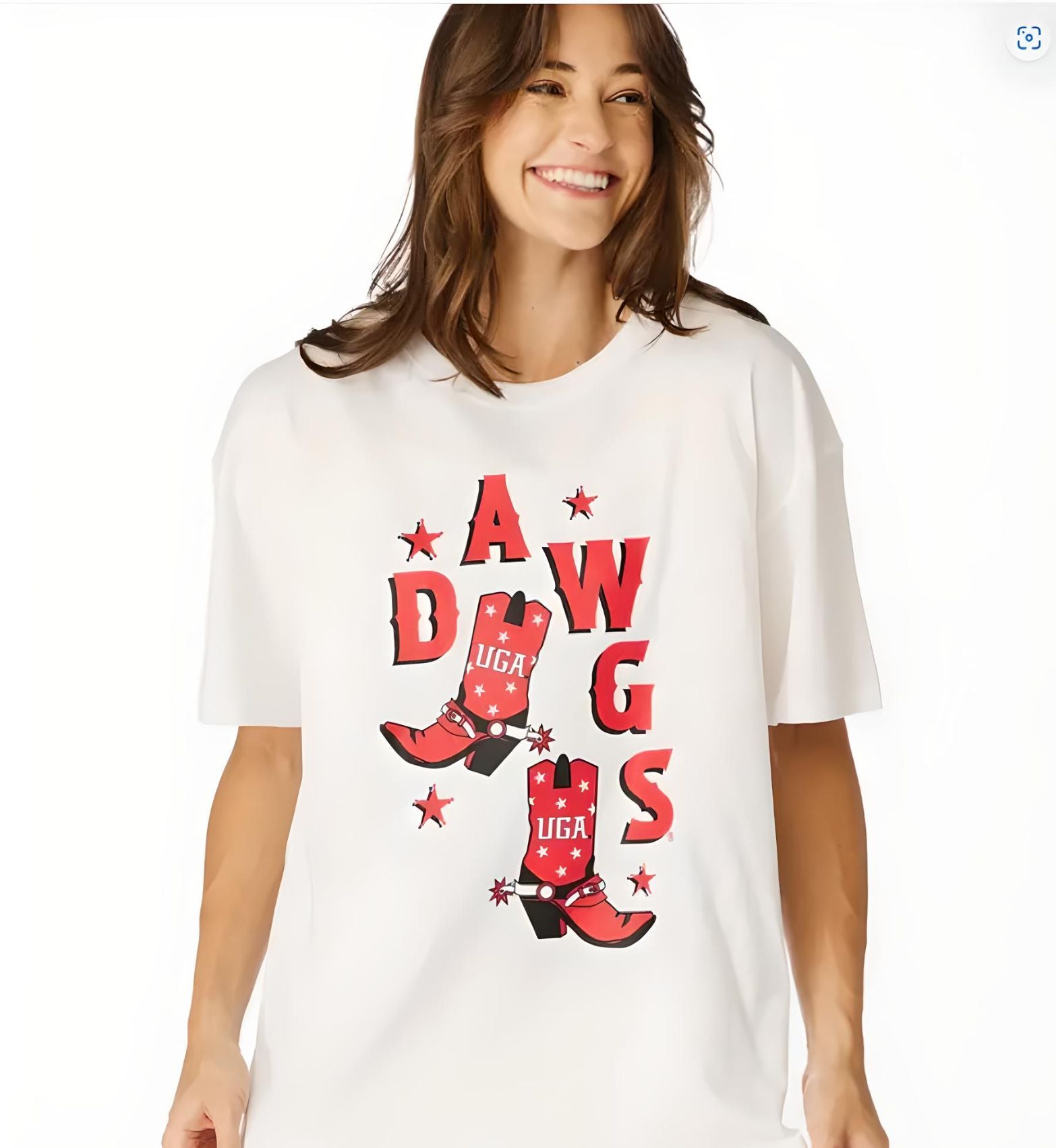 Dawgs Boots Grand Tee