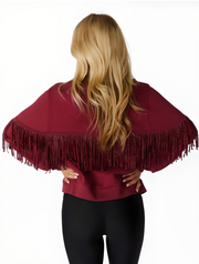 Noles Fringe Sweatshirt