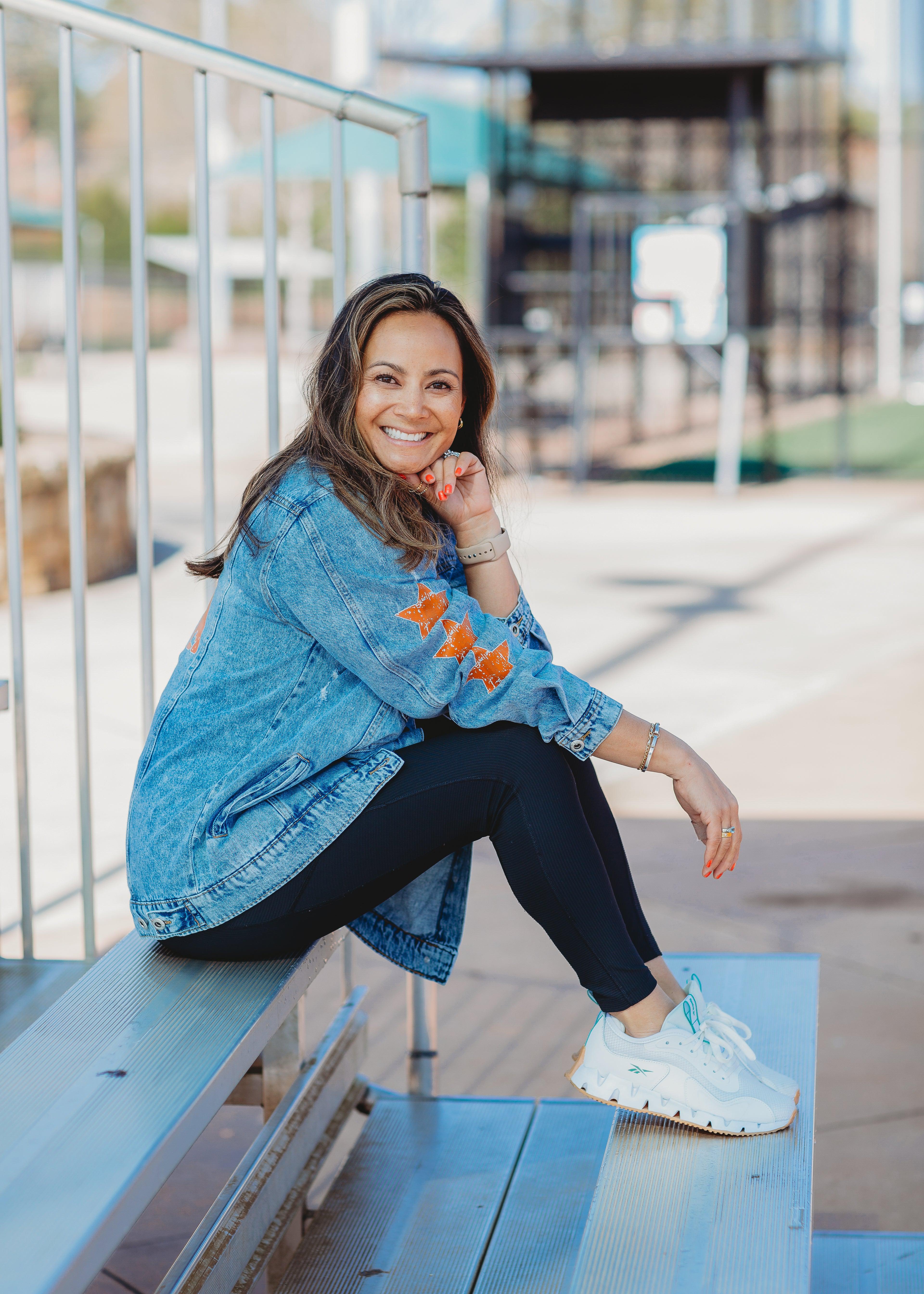 TX Jean Jacket