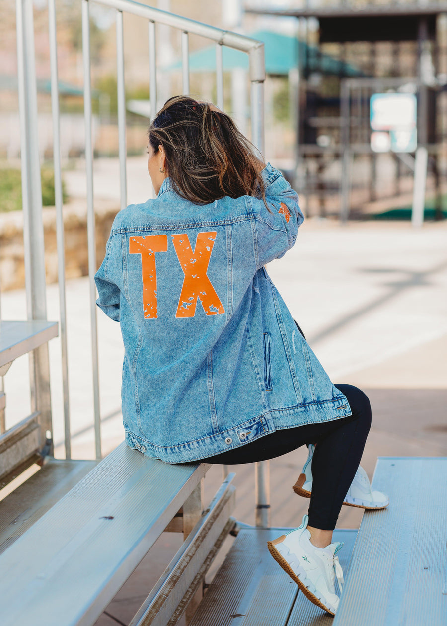 TX Jean Jacket