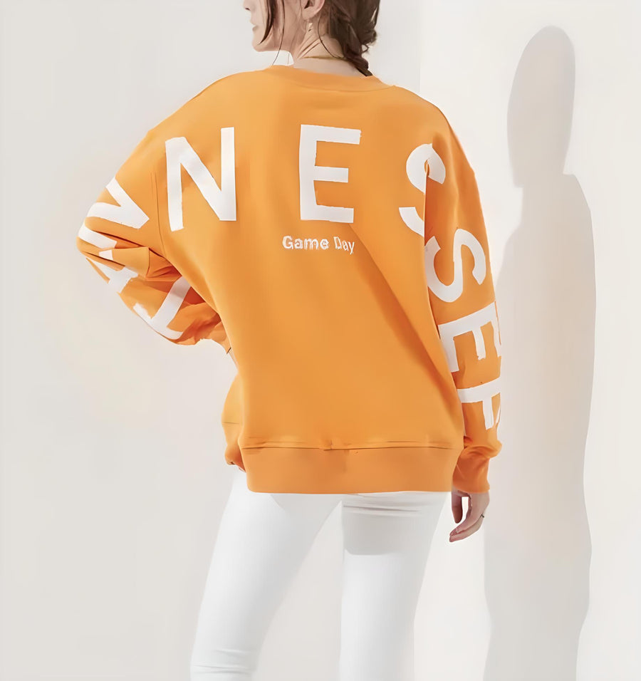 Tennessee Oversized Sweatshirt