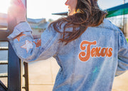 Texas Jean Jacket