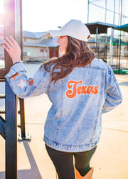 Texas Jean Jacket