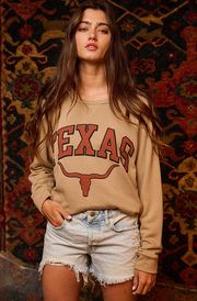 Texas Graphic Sweatshirt