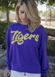 Tigers Varsity Sweatshirt