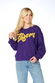 Tigers Varsity Sweatshirt