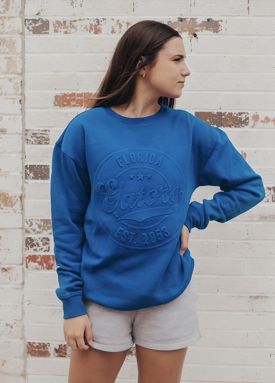 University of Florida Carson Circle Crewneck