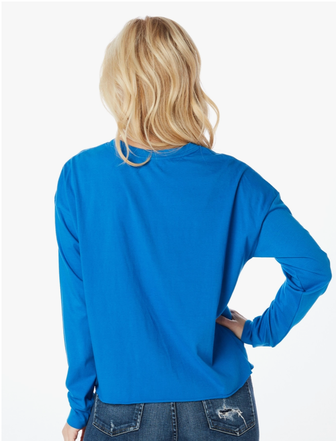 Uf Boxy Long Sleeve