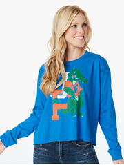 Uf Boxy Long Sleeve