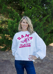 Bama Balloon Pullover